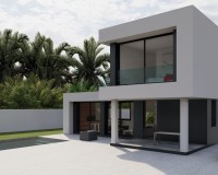 Nieuwbouw Woningen - Vrijstaand - Ciudad Quesada
