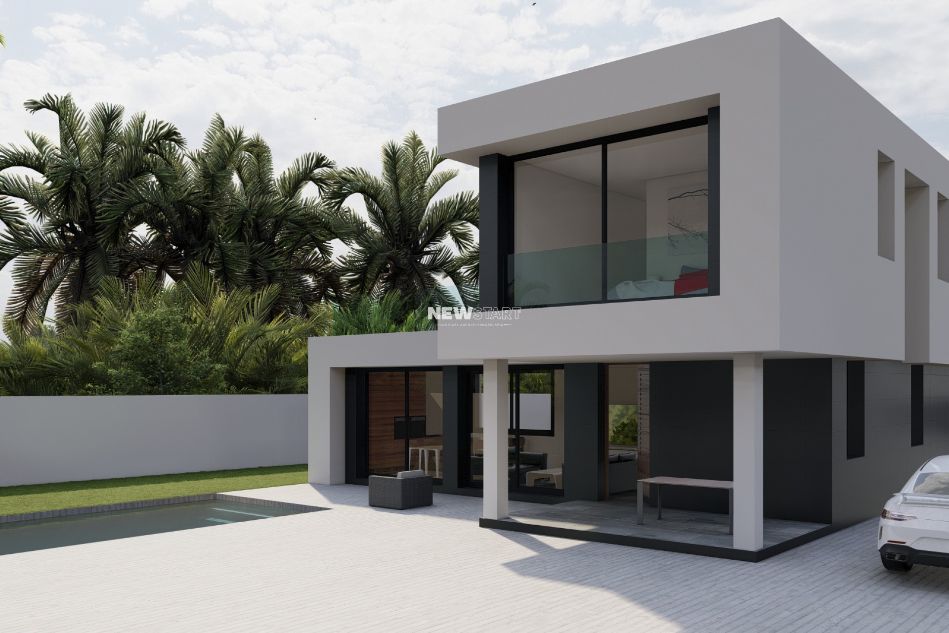 Nieuwbouw Woningen - Vrijstaand - Ciudad Quesada