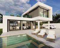 Nieuwbouw Woningen - Vrijstaand - Ciudad Quesada