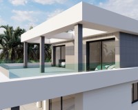 Nieuwbouw Woningen - Vrijstaand - Ciudad Quesada