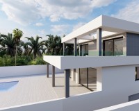 Nieuwbouw Woningen - Vrijstaand - Ciudad Quesada