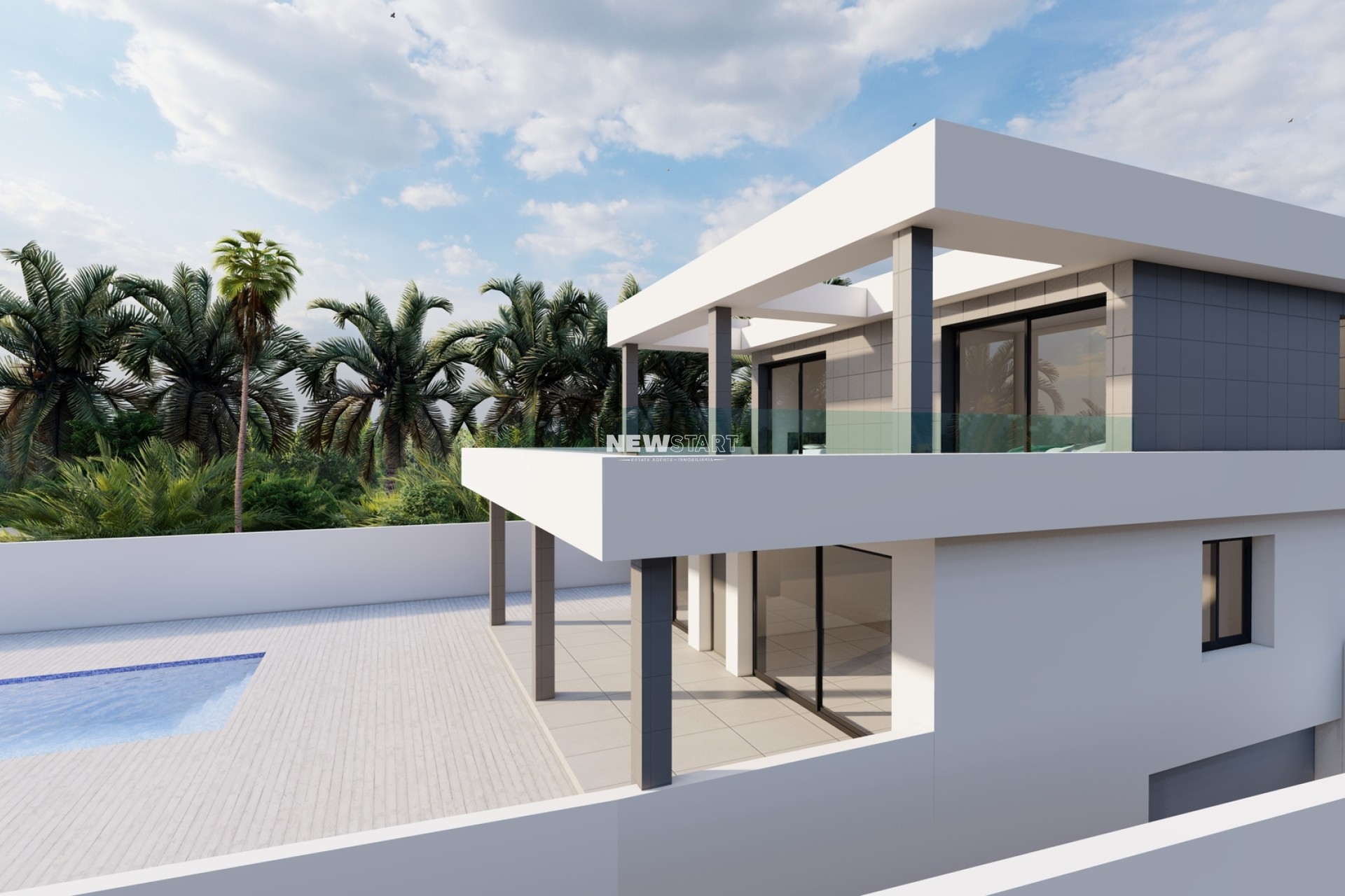 Nieuwbouw Woningen - Vrijstaand - Ciudad Quesada