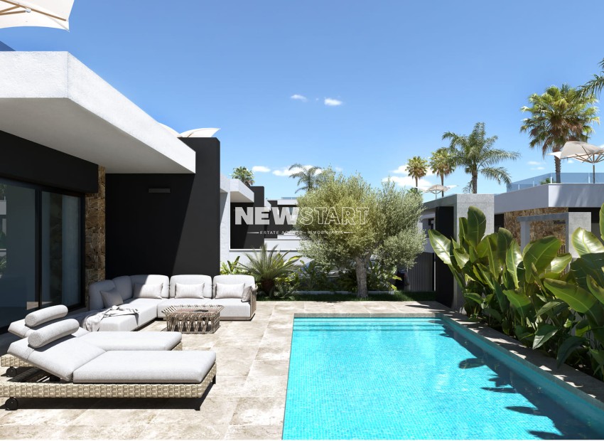 Nieuwbouw Woningen - Vrijstaand - Ciudad Quesada