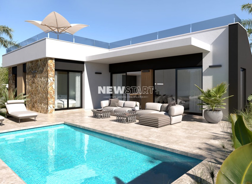 Nieuwbouw Woningen - Vrijstaand - Ciudad Quesada