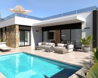 Nieuwbouw Woningen - Vrijstaand - Ciudad Quesada