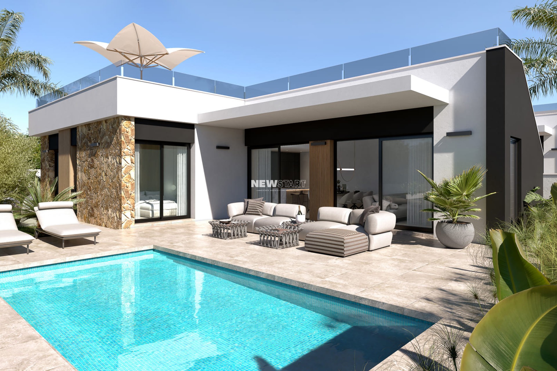 Nieuwbouw Woningen - Vrijstaand - Ciudad Quesada