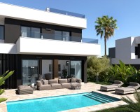 Nieuwbouw Woningen - Vrijstaand - Ciudad Quesada