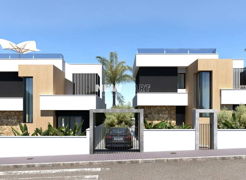 Nieuwbouw Woningen - Vrijstaand - Ciudad Quesada