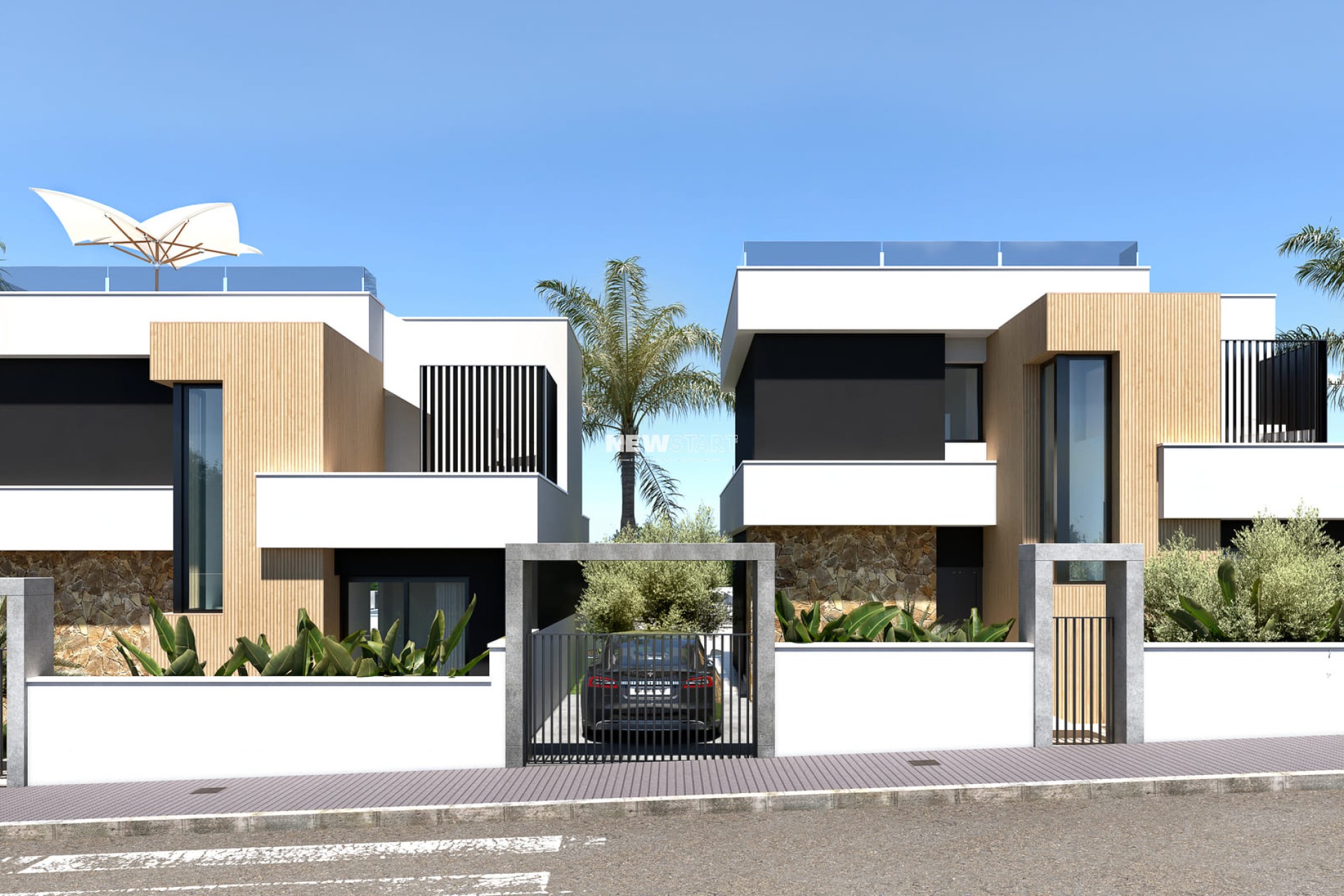Nieuwbouw Woningen - Vrijstaand - Ciudad Quesada