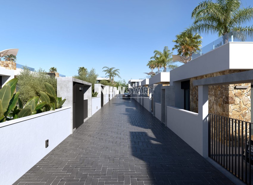 Nieuwbouw Woningen - Vrijstaand - Ciudad Quesada