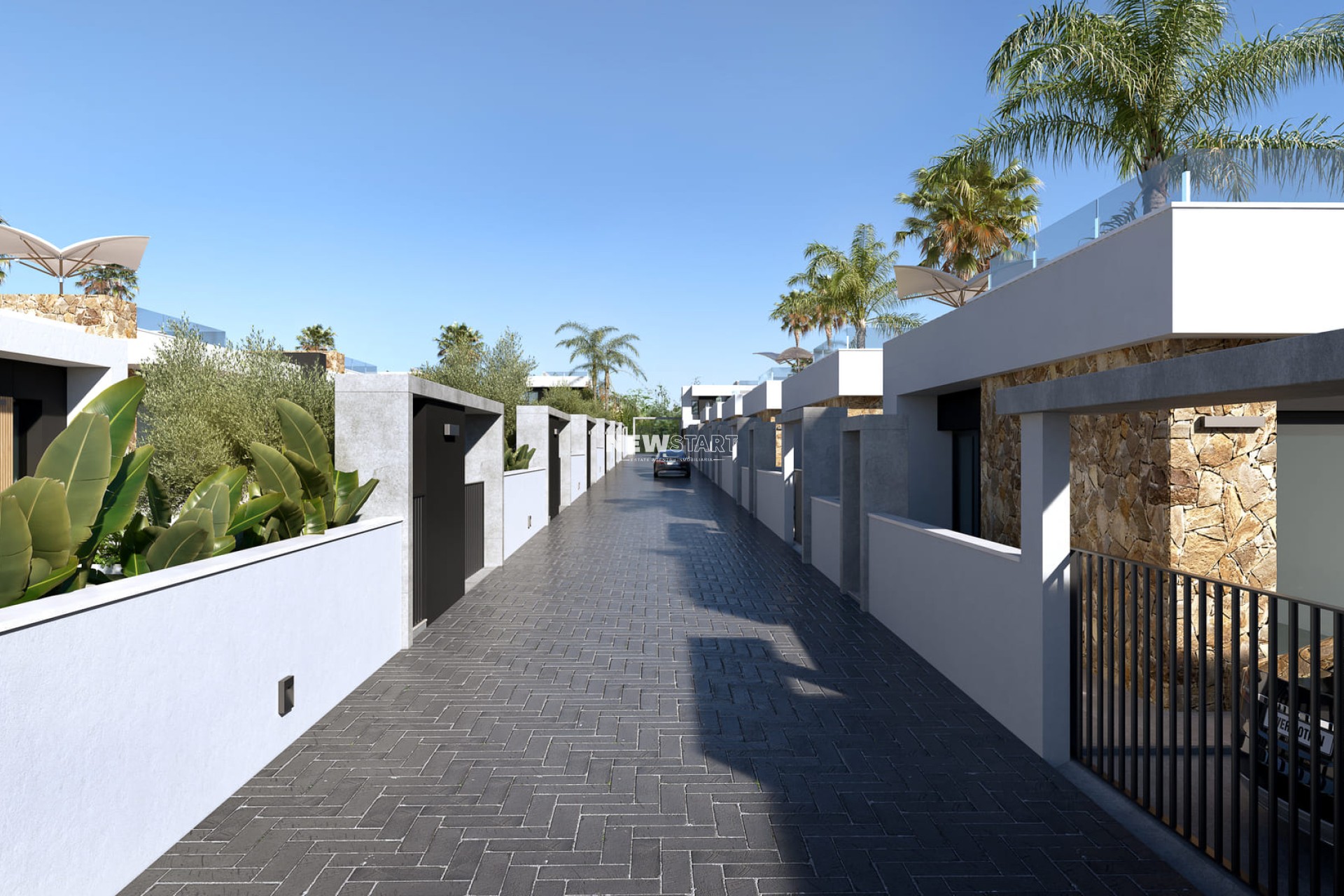 Nieuwbouw Woningen - Vrijstaand - Ciudad Quesada
