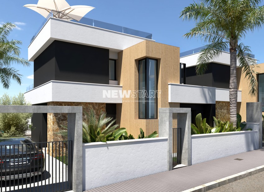 Nieuwbouw Woningen - Vrijstaand - Ciudad Quesada