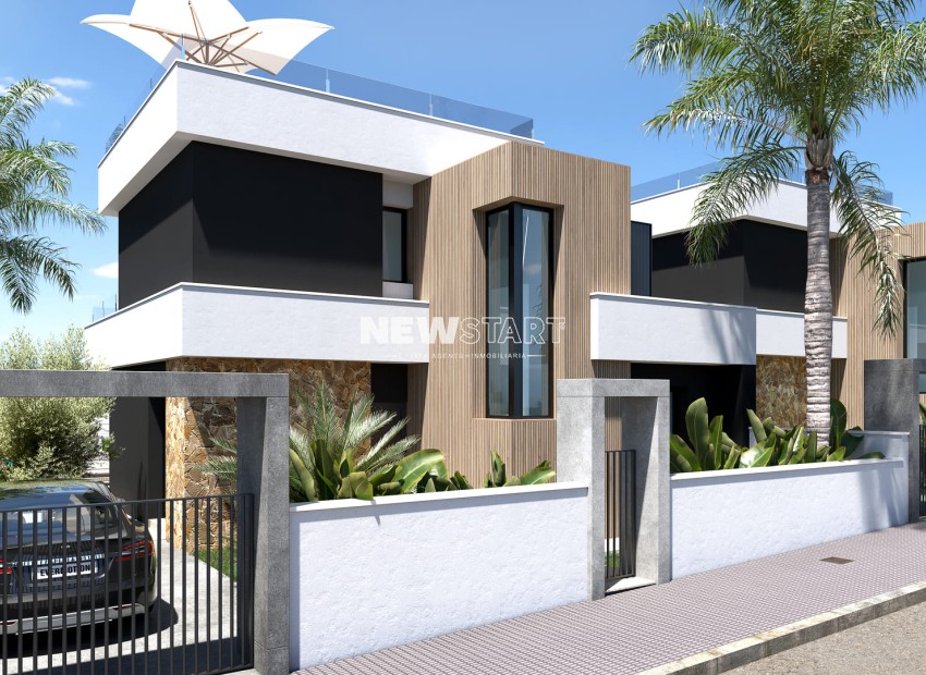 Nieuwbouw Woningen - Vrijstaand - Ciudad Quesada