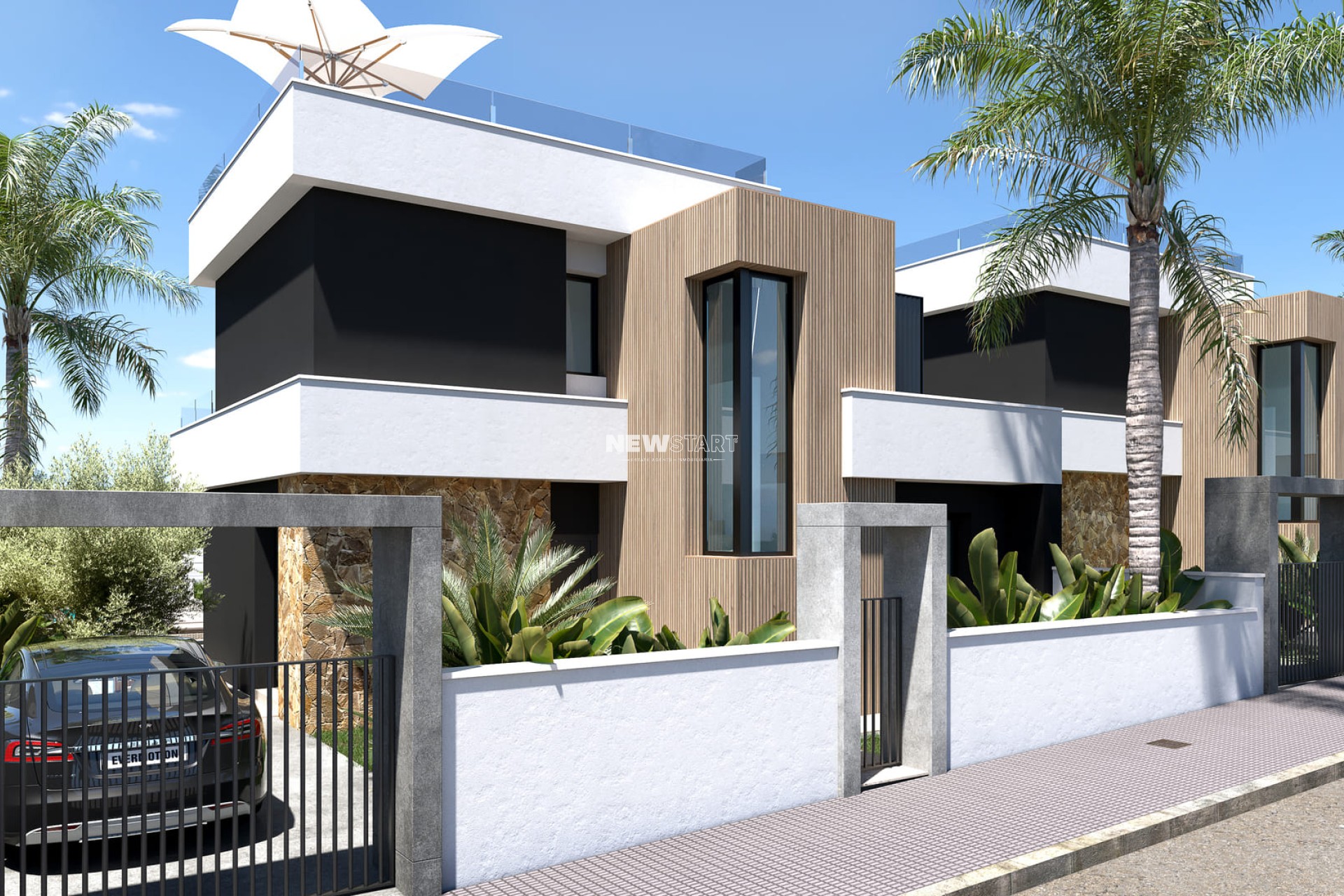 Nieuwbouw Woningen - Vrijstaand - Ciudad Quesada