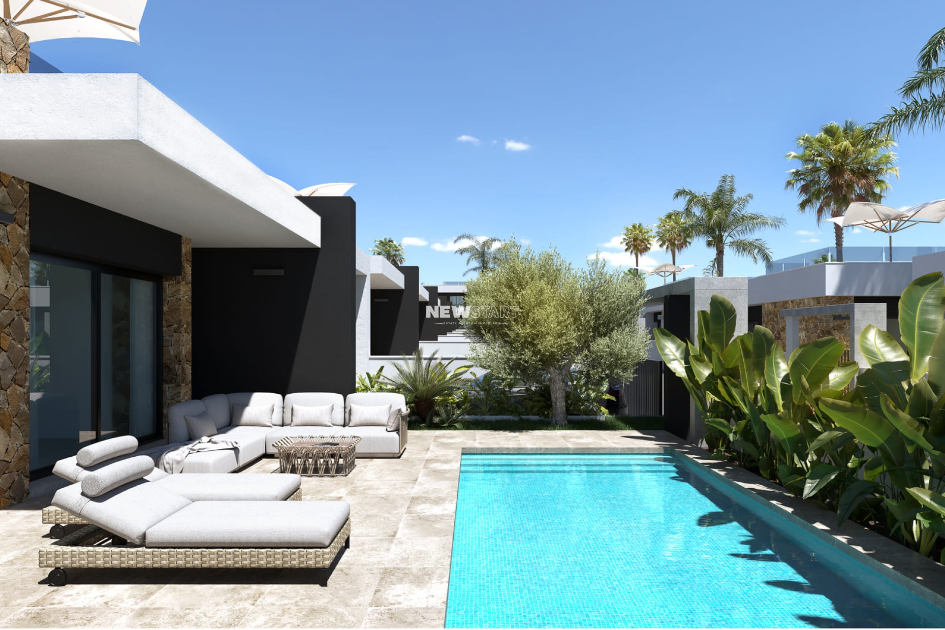 Nieuwbouw Woningen - Vrijstaand - Ciudad Quesada