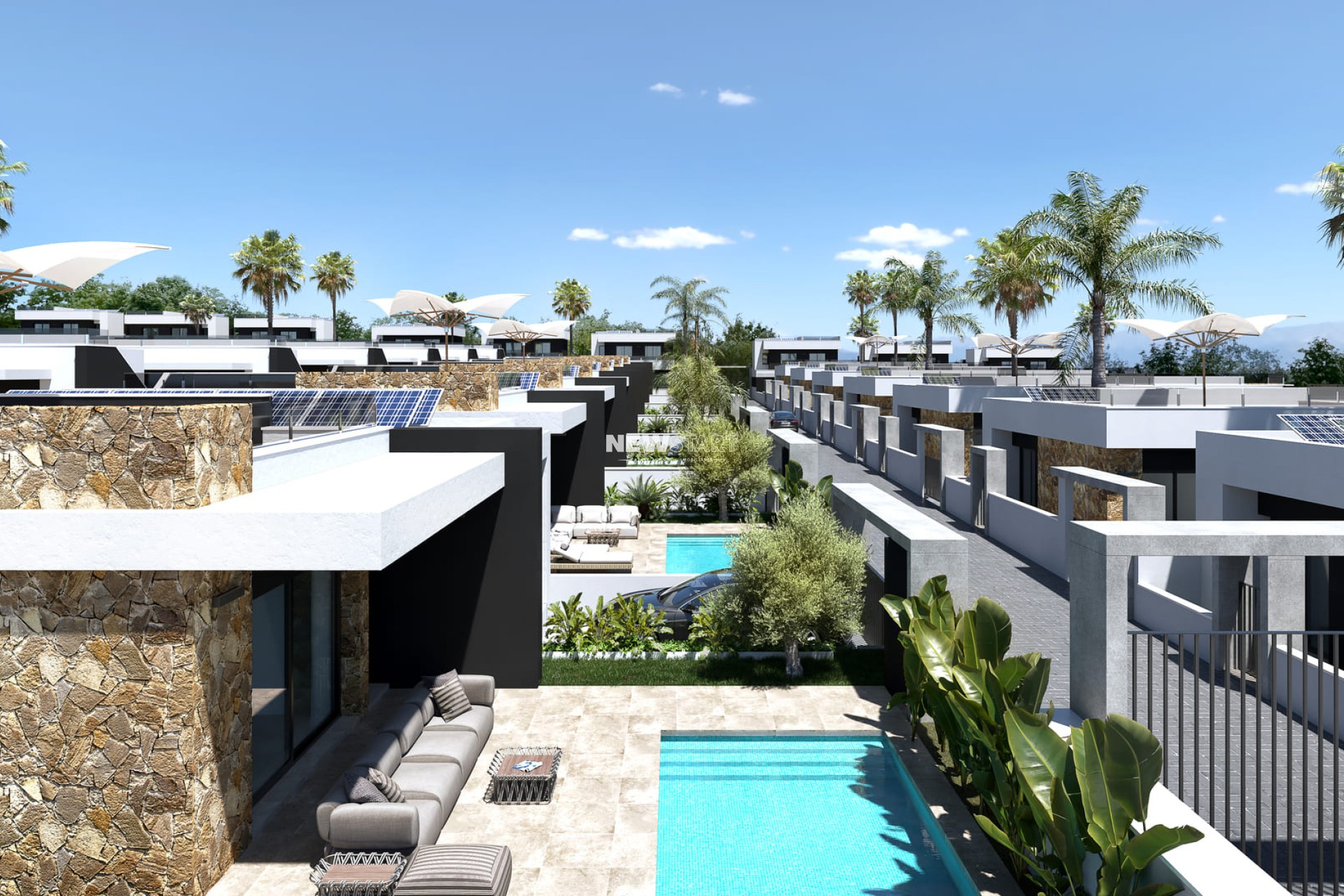 Nieuwbouw Woningen - Vrijstaand - Ciudad Quesada