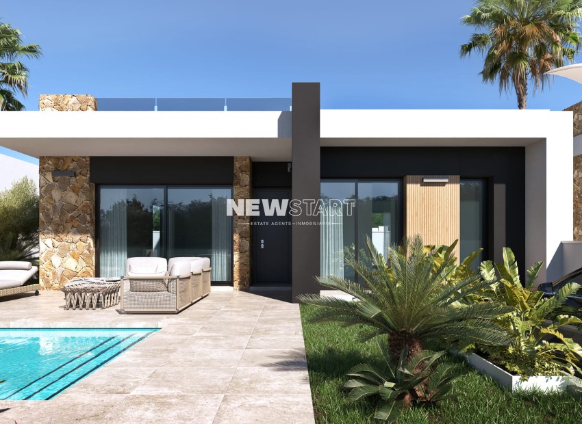 Nieuwbouw Woningen - Vrijstaand - Ciudad Quesada