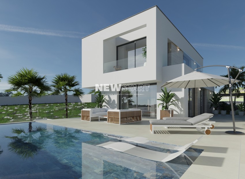 Nieuwbouw Woningen - Vrijstaand - Ciudad Quesada