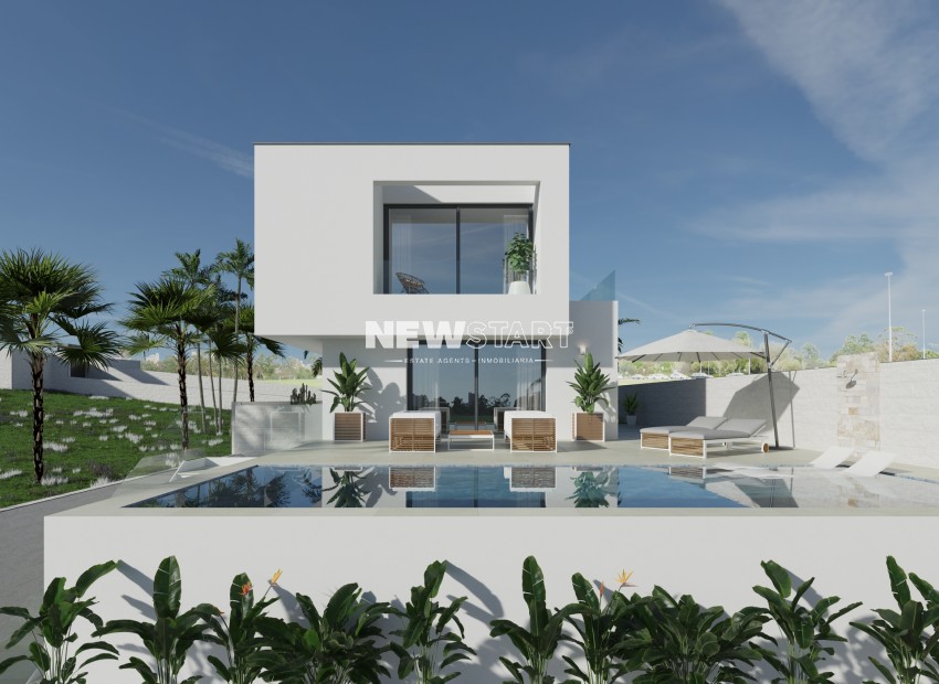 Nieuwbouw Woningen - Vrijstaand - Ciudad Quesada