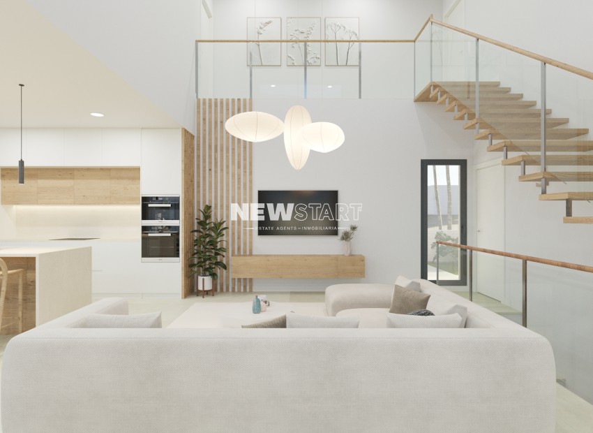 Nieuwbouw Woningen - Vrijstaand - Ciudad Quesada