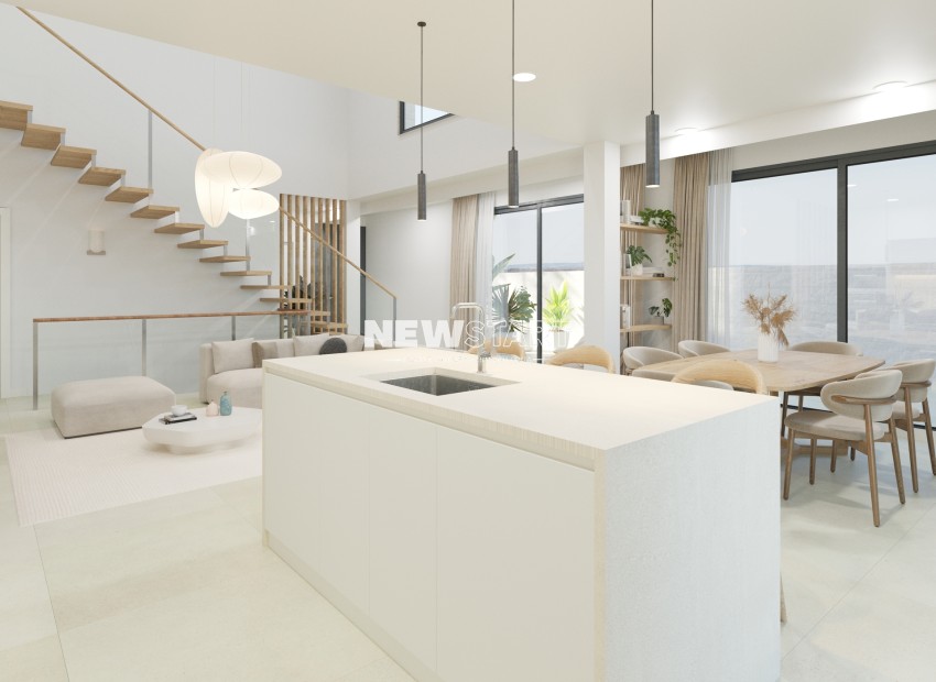 Nieuwbouw Woningen - Vrijstaand - Ciudad Quesada