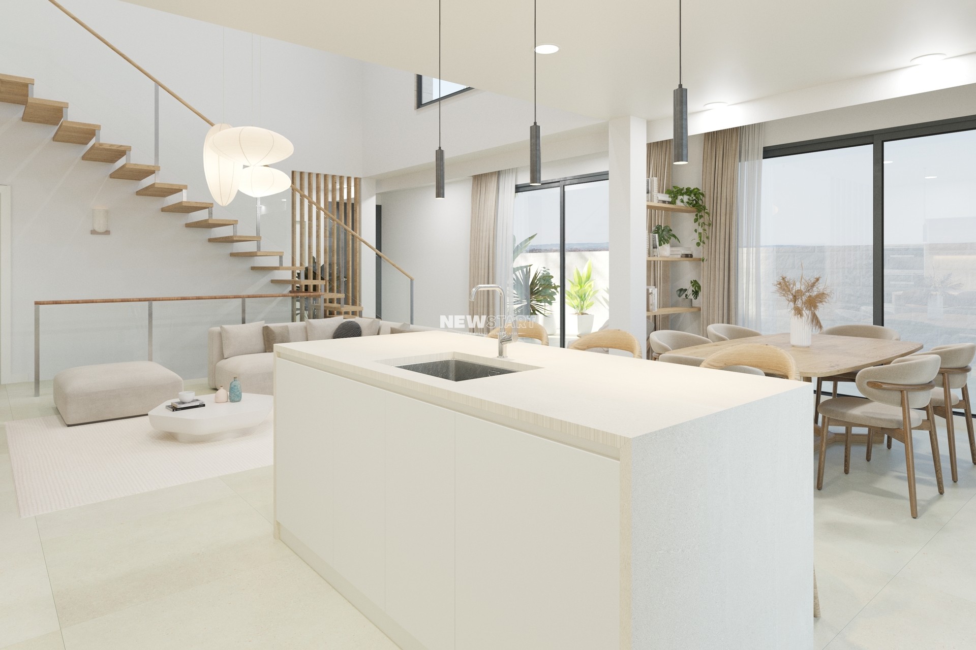 Nieuwbouw Woningen - Vrijstaand - Ciudad Quesada