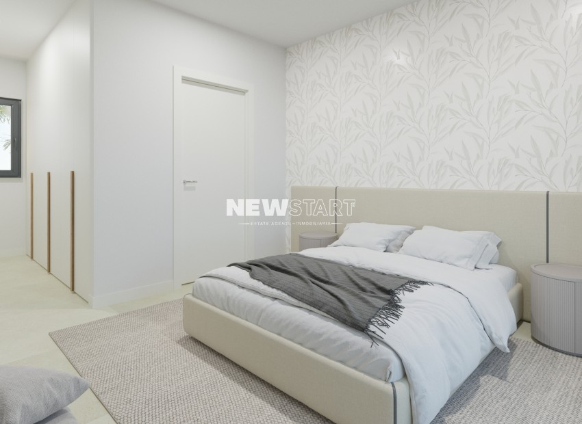 Nieuwbouw Woningen - Vrijstaand - Ciudad Quesada