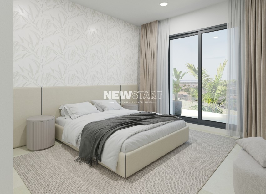 Nieuwbouw Woningen - Vrijstaand - Ciudad Quesada