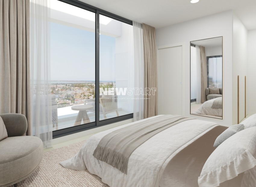 Nieuwbouw Woningen - Vrijstaand - Ciudad Quesada