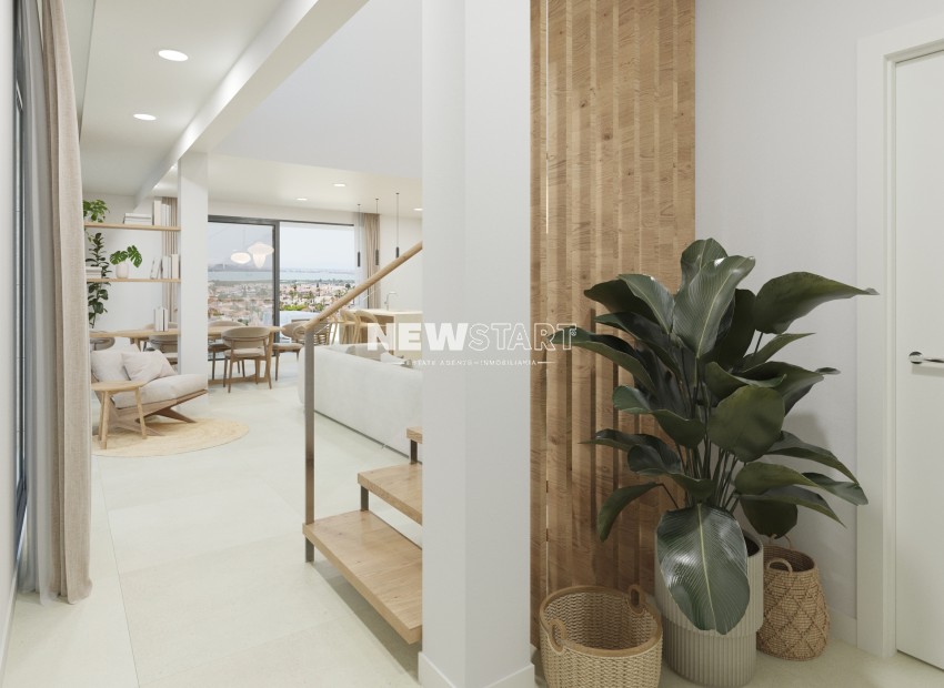 Nieuwbouw Woningen - Vrijstaand - Ciudad Quesada