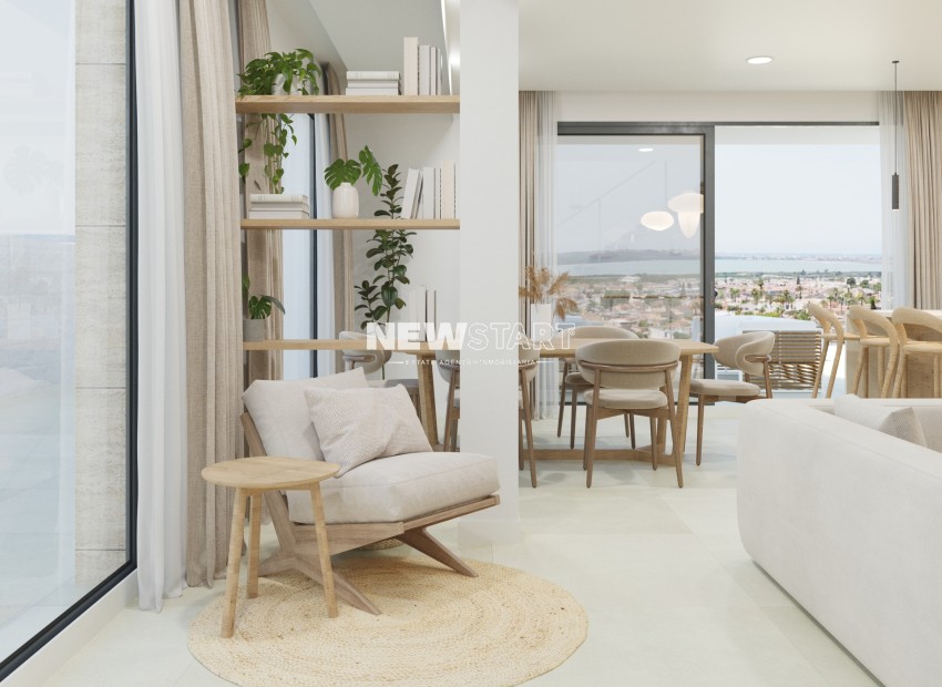 Nieuwbouw Woningen - Vrijstaand - Ciudad Quesada