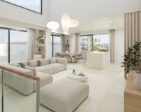 Nieuwbouw Woningen - Vrijstaand - Ciudad Quesada