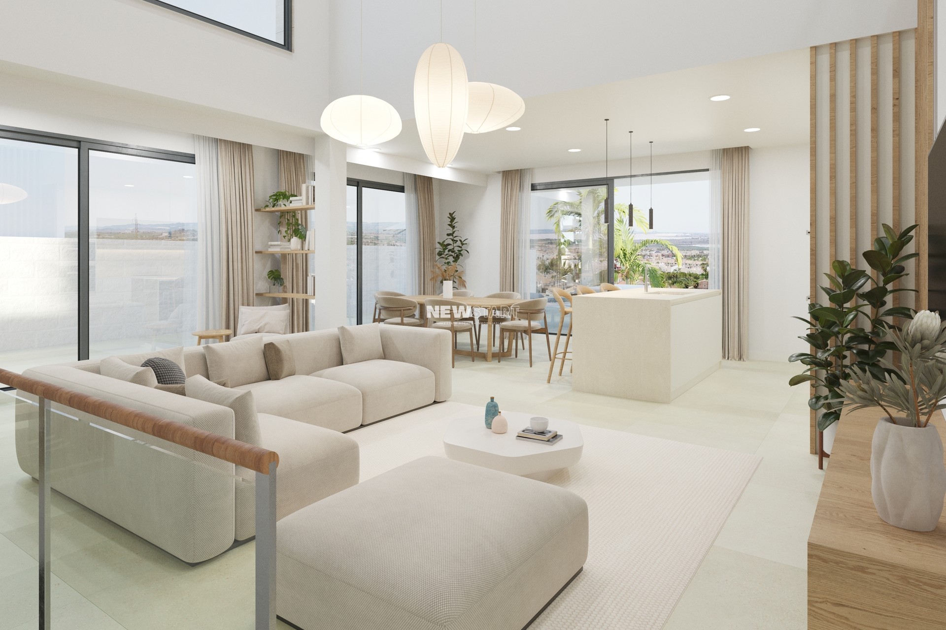 Nieuwbouw Woningen - Vrijstaand - Ciudad Quesada