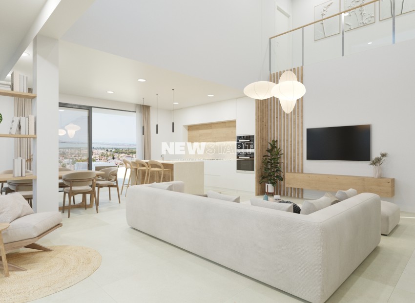 Nieuwbouw Woningen - Vrijstaand - Ciudad Quesada