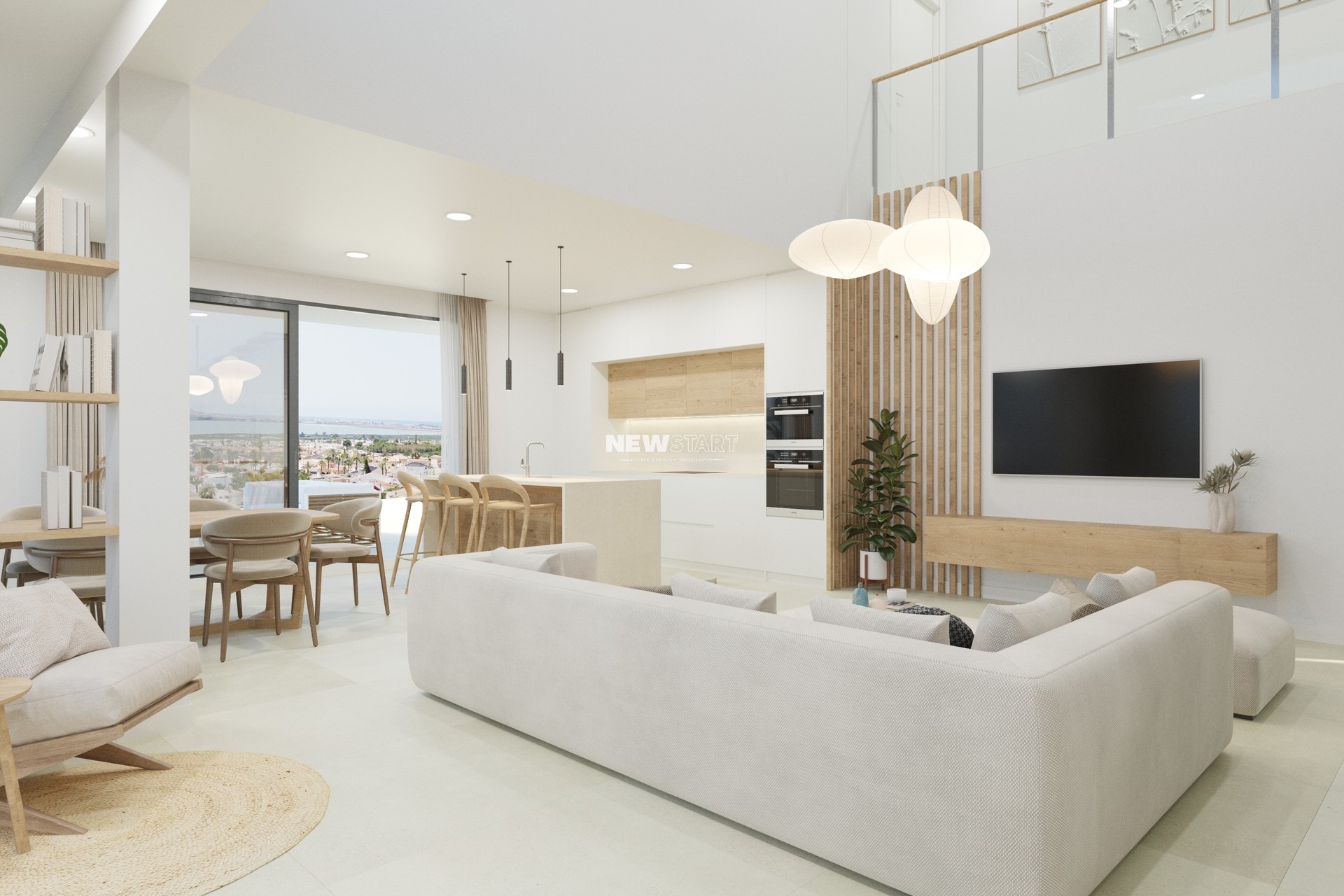 Nieuwbouw Woningen - Vrijstaand - Ciudad Quesada