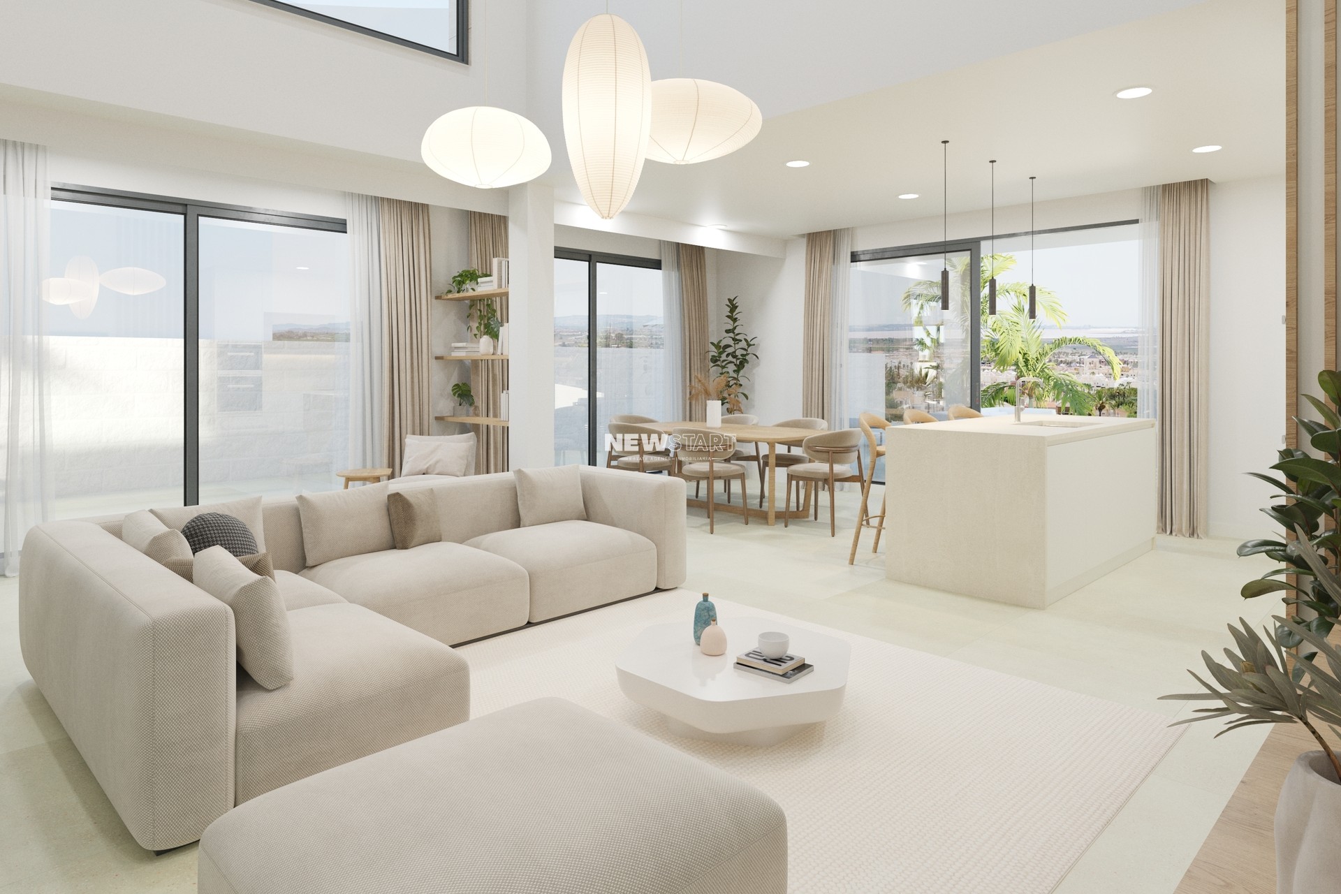 Nieuwbouw Woningen - Vrijstaand - Ciudad Quesada