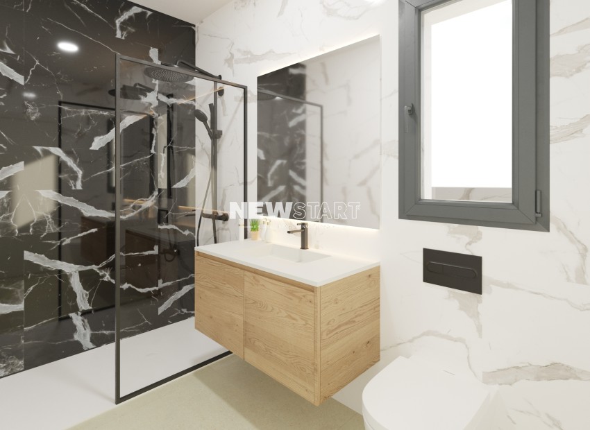 Nieuwbouw Woningen - Vrijstaand - Ciudad Quesada