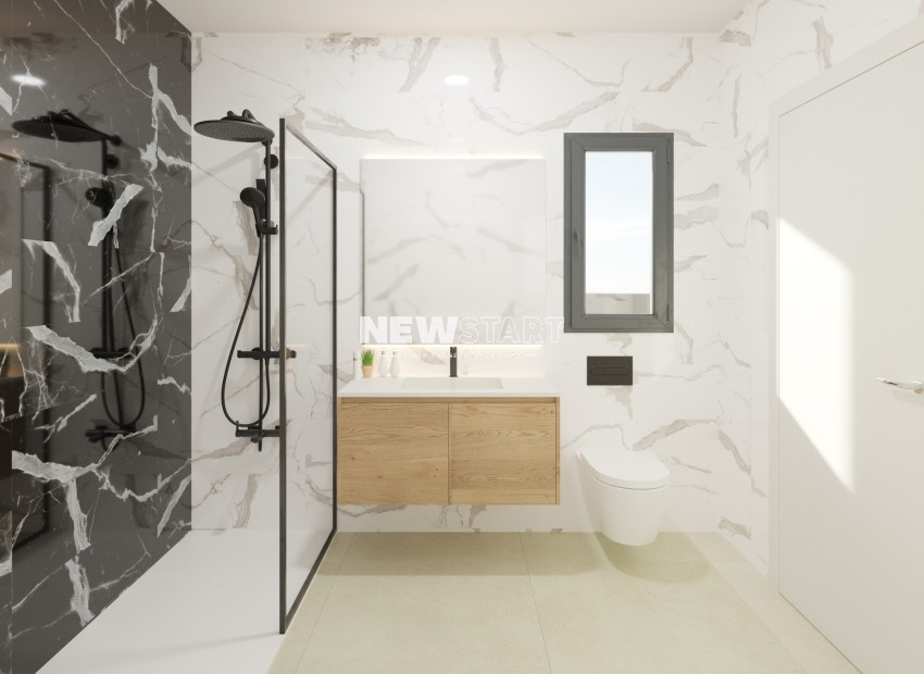 Nieuwbouw Woningen - Vrijstaand - Ciudad Quesada