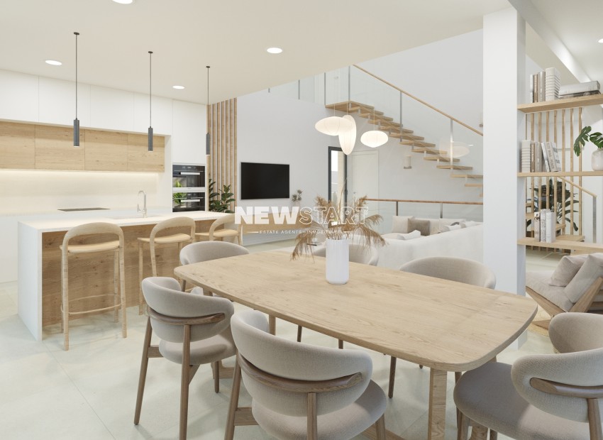 Nieuwbouw Woningen - Vrijstaand - Ciudad Quesada