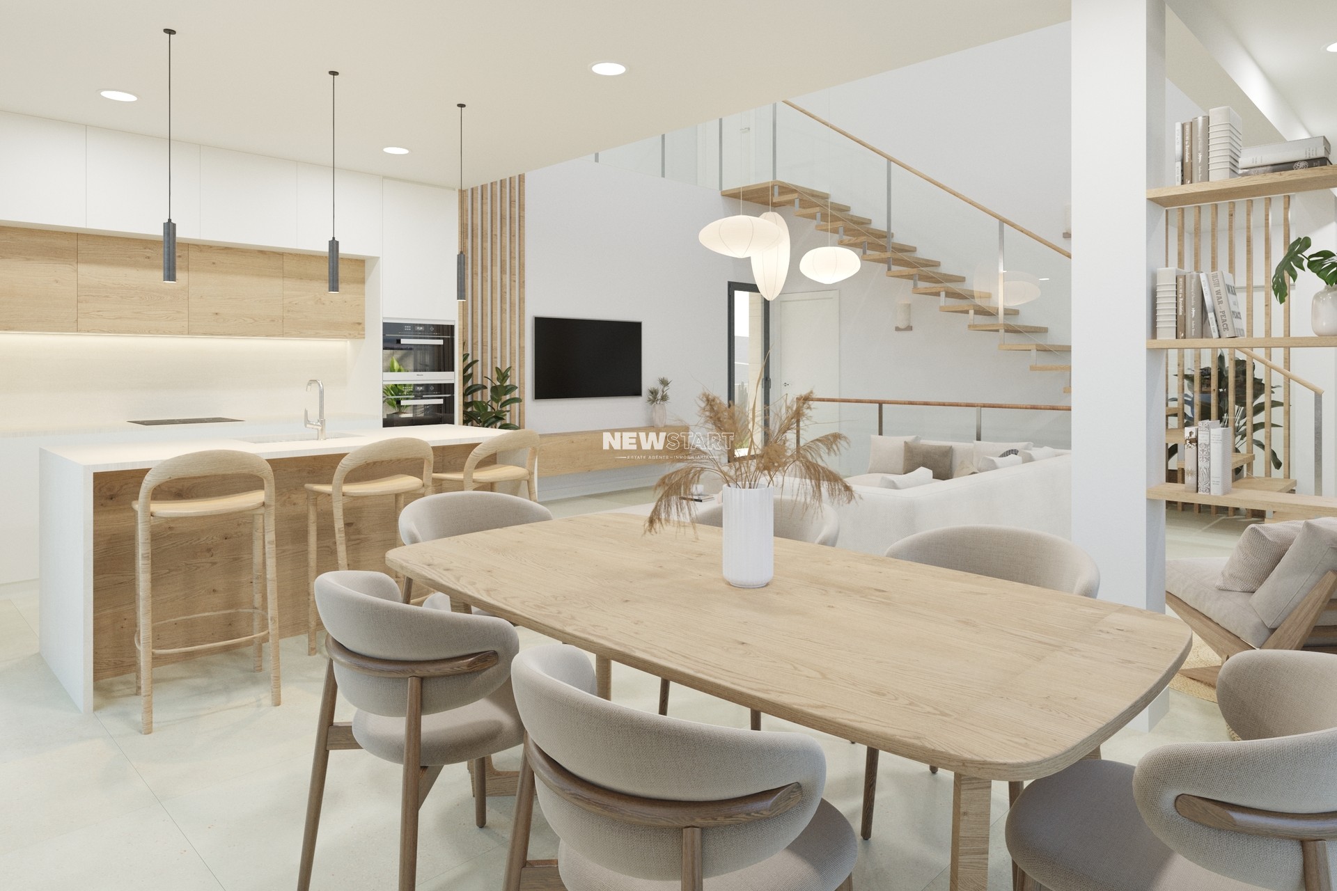 Nieuwbouw Woningen - Vrijstaand - Ciudad Quesada