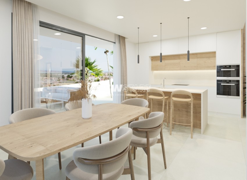 Nieuwbouw Woningen - Vrijstaand - Ciudad Quesada