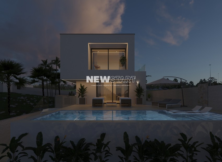 Nieuwbouw Woningen - Vrijstaand - Ciudad Quesada