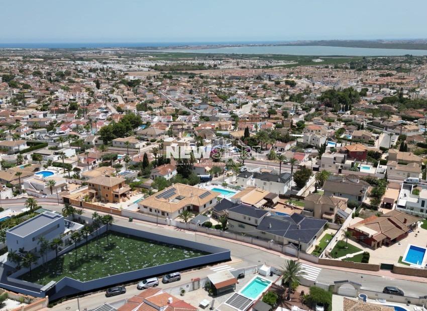 Nieuwbouw Woningen - Vrijstaand - Ciudad Quesada