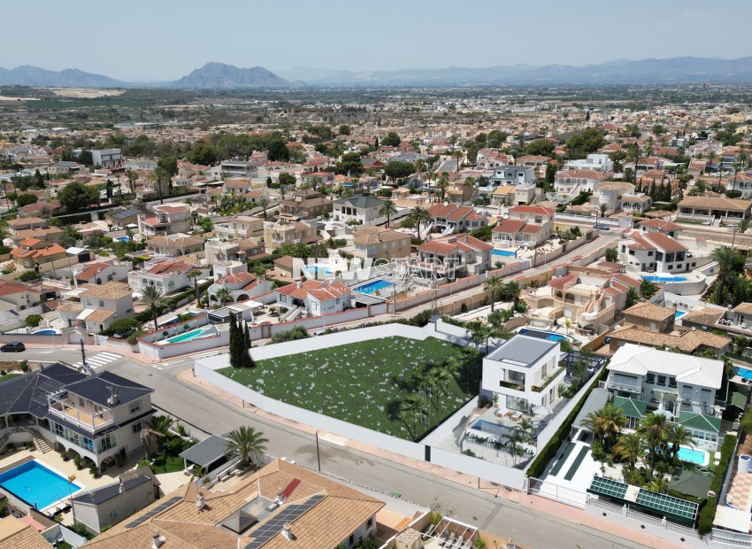 Nieuwbouw Woningen - Vrijstaand - Ciudad Quesada