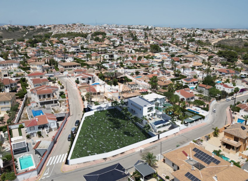 Nieuwbouw Woningen - Vrijstaand - Ciudad Quesada