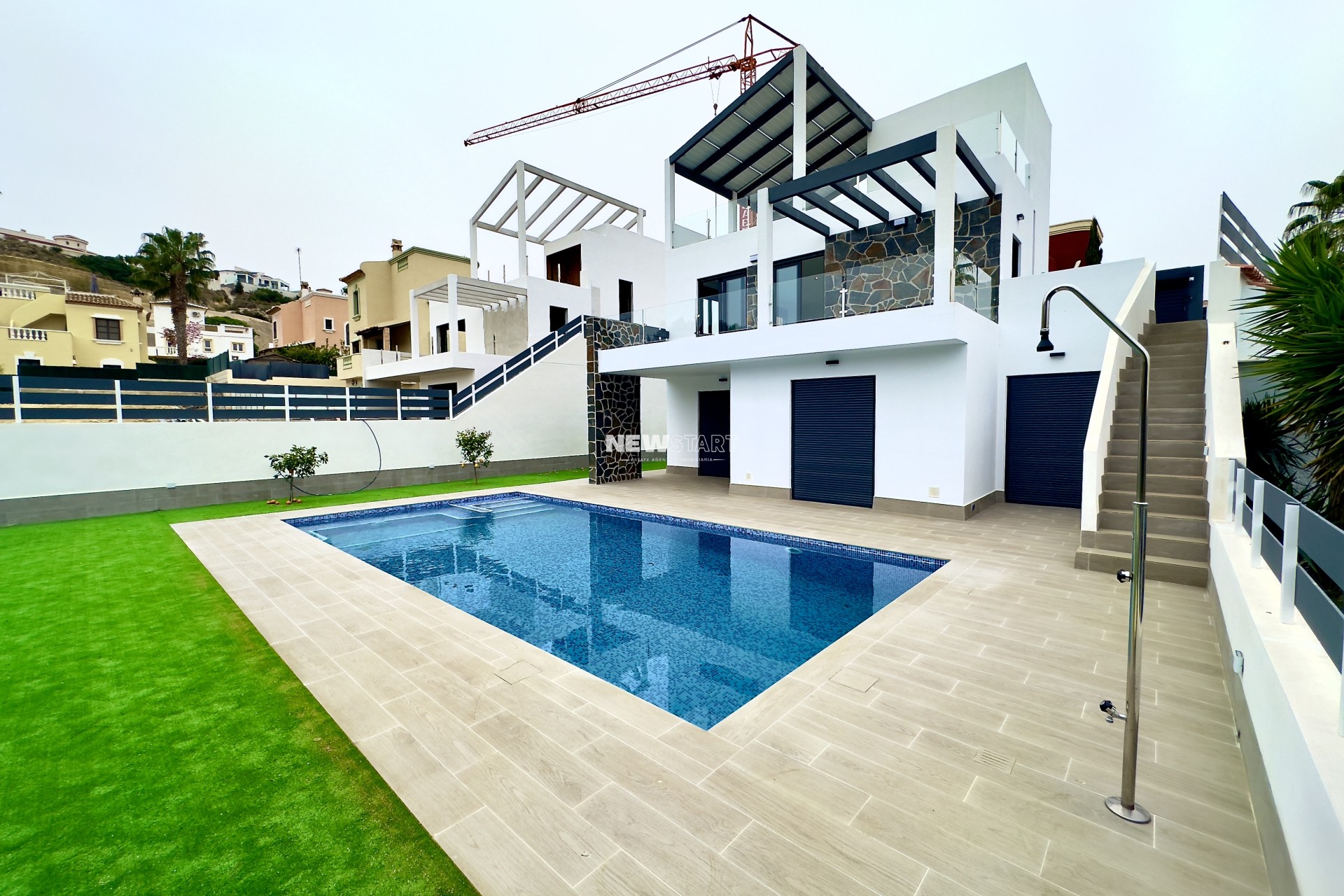 Nieuwbouw Woningen - Vrijstaand - Ciudad Quesada