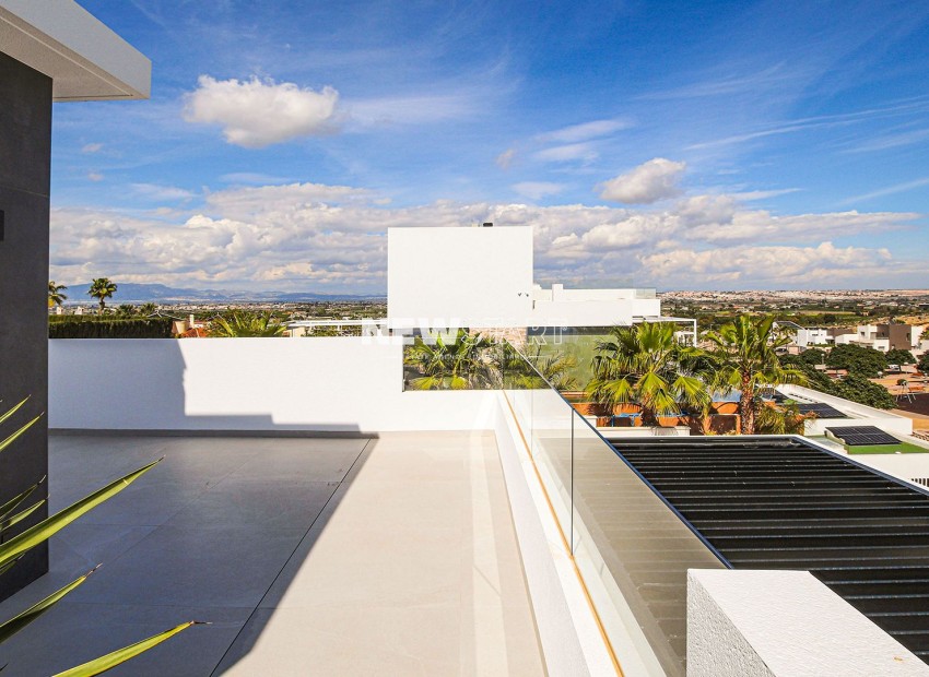 Nieuwbouw Woningen - Vrijstaand - Ciudad Quesada