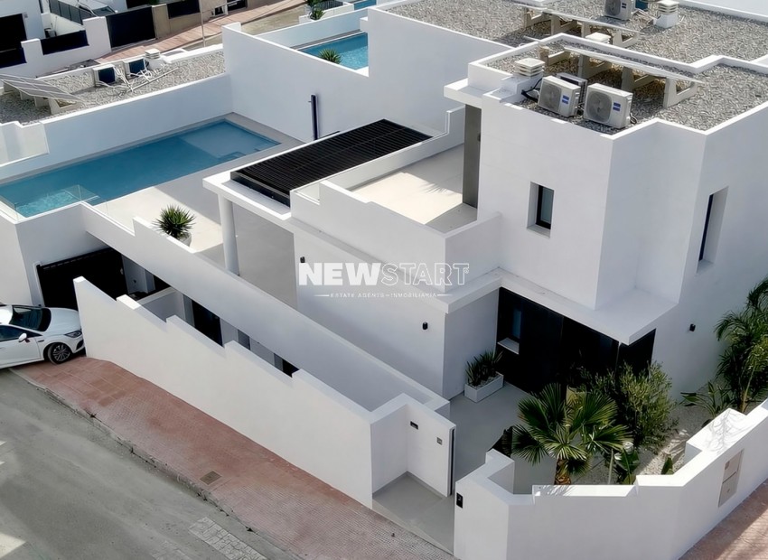 Nieuwbouw Woningen - Vrijstaand - Ciudad Quesada