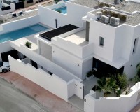 Nieuwbouw Woningen - Vrijstaand - Ciudad Quesada