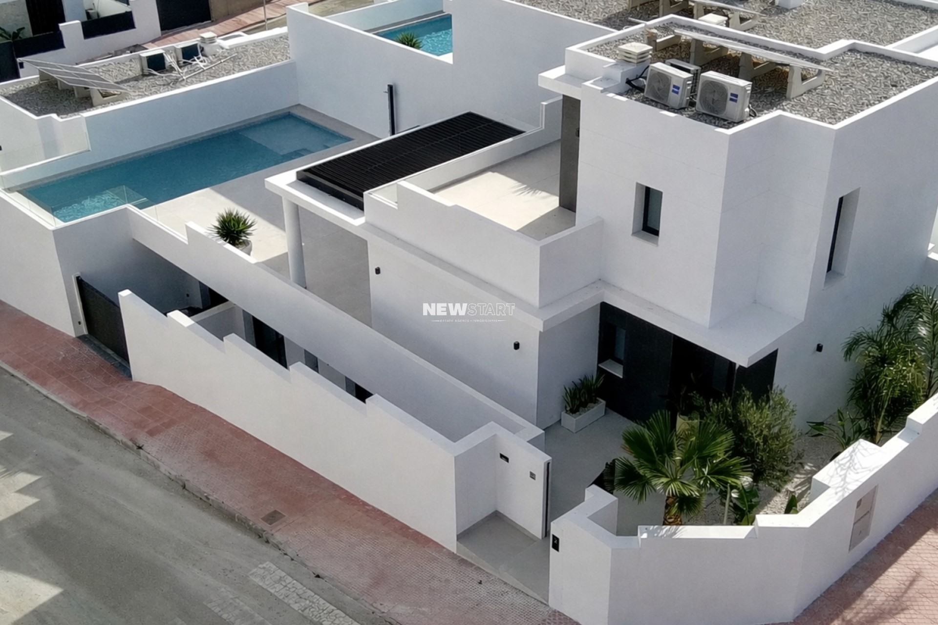 Nieuwbouw Woningen - Vrijstaand - Ciudad Quesada
